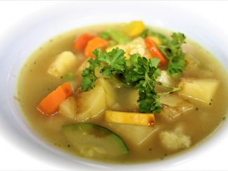 Vegetable Soup