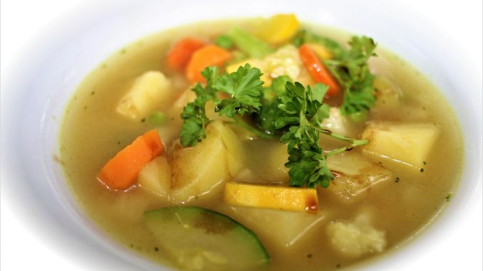 Vegetable Soup