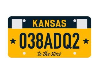 2024 License Plate